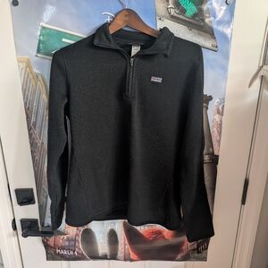 Patagonia Women's Better Sweater 1/4 zip Pullover